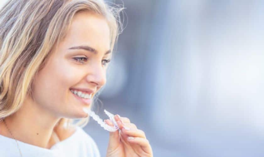 Why Invisalign Is A Great Option For A Healthy Lifestyle
