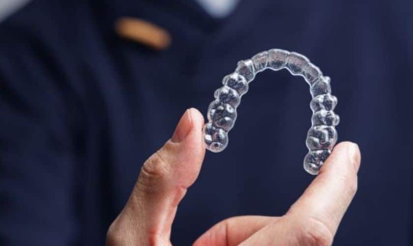 Invisalign treatment in Khan Ortho
