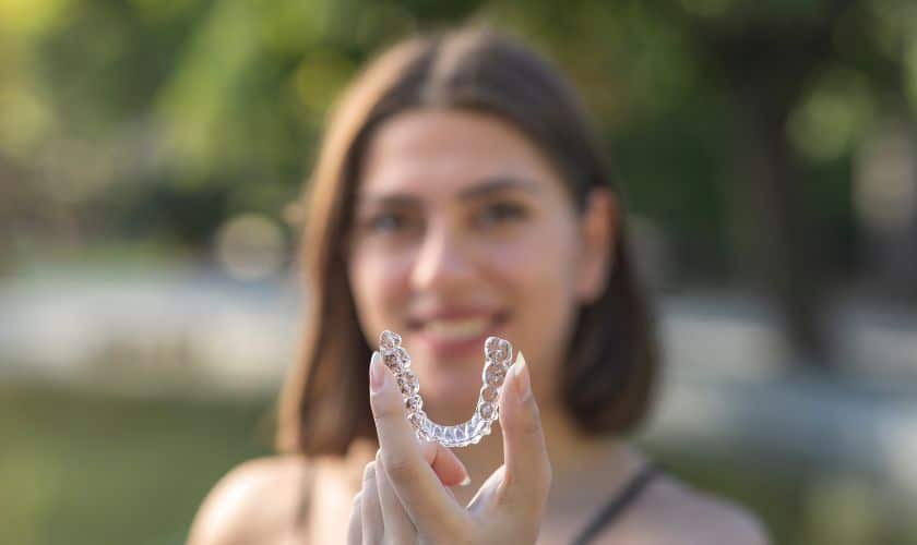 Invisalign in Jericho