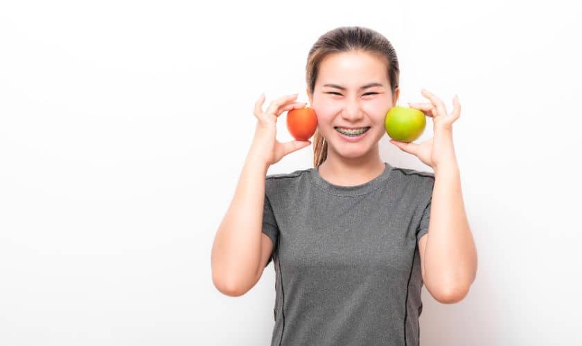 Braces-Friendly Foods