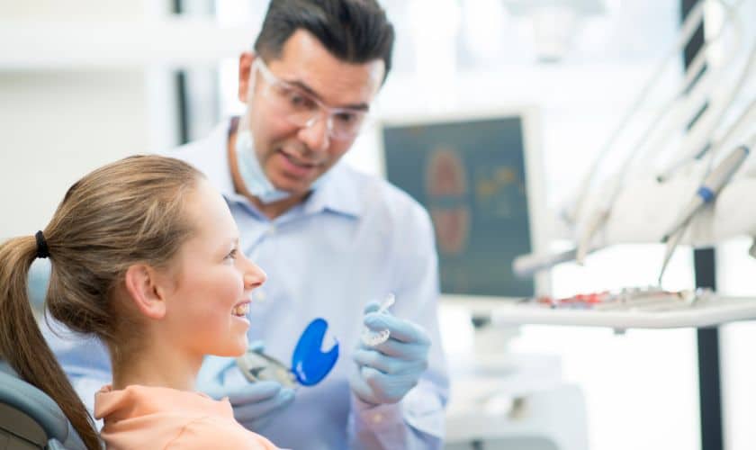 Invisalign Treatment Jericho