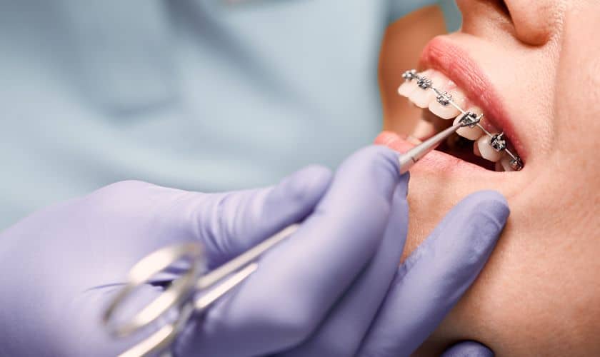 Orthodontist in Jericho