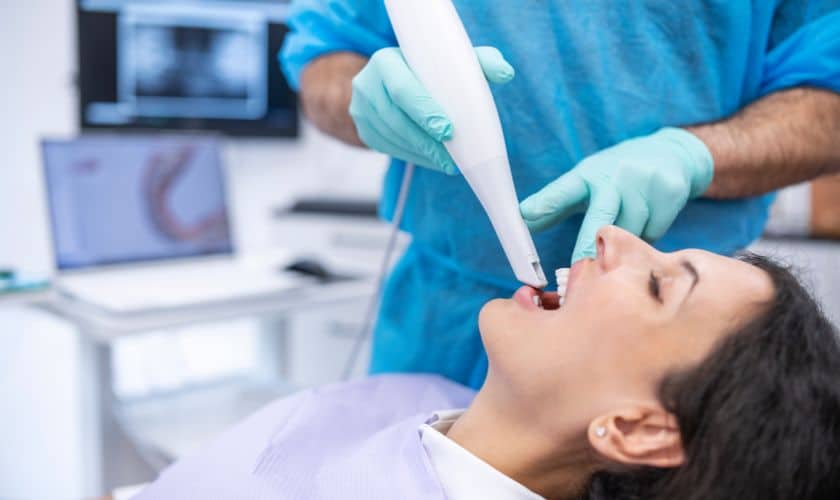 Orthodontist services