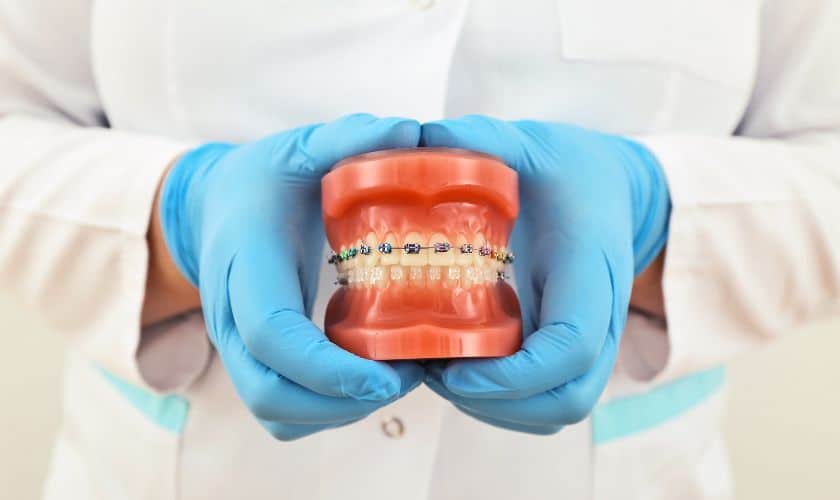 Braces in Maspeth