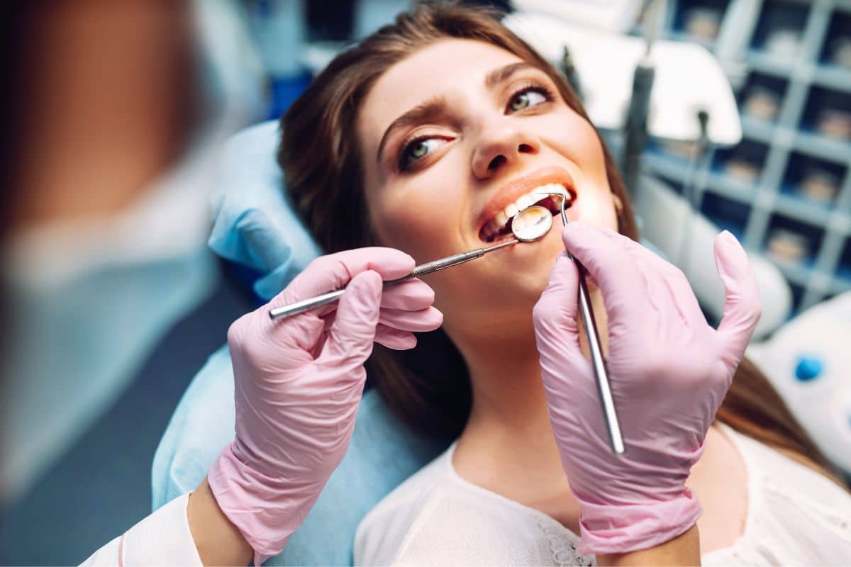 orthodontic treatment