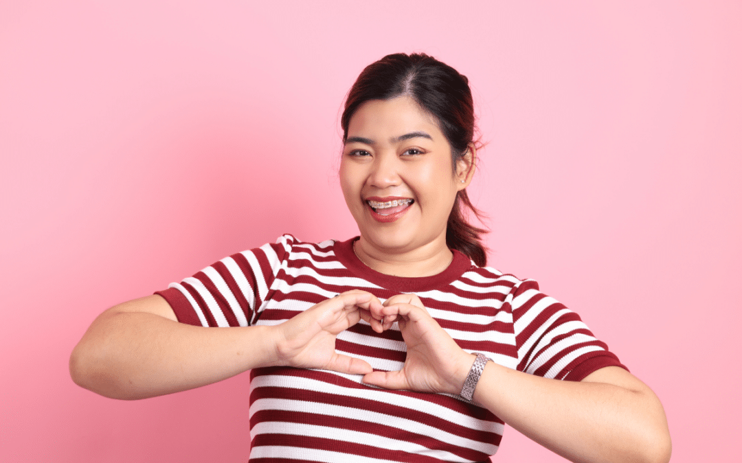 Can You Kiss with Braces? Here’s What You Need to Know!