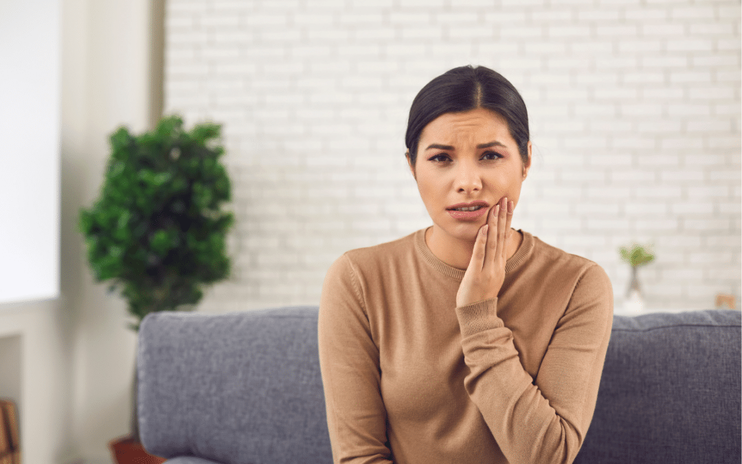 Are Your Retainers Hurting Your Gums?