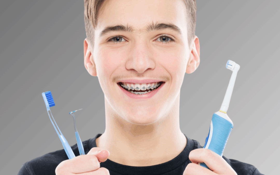 How to Take Care of Your Teeth with Braces