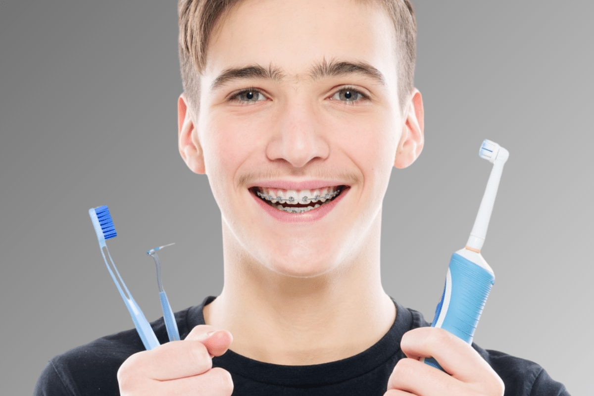 How to Take Care of Your Teeth with Braces? - Know from our team serving Jericho and nearby areas