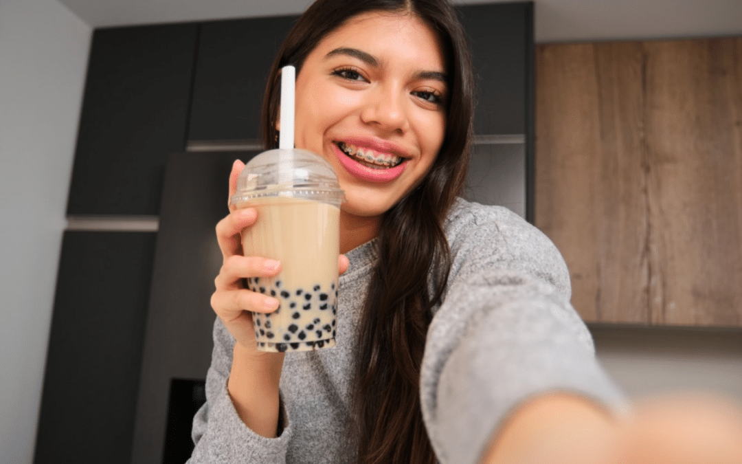 What Not To Drink When Wearing Braces?