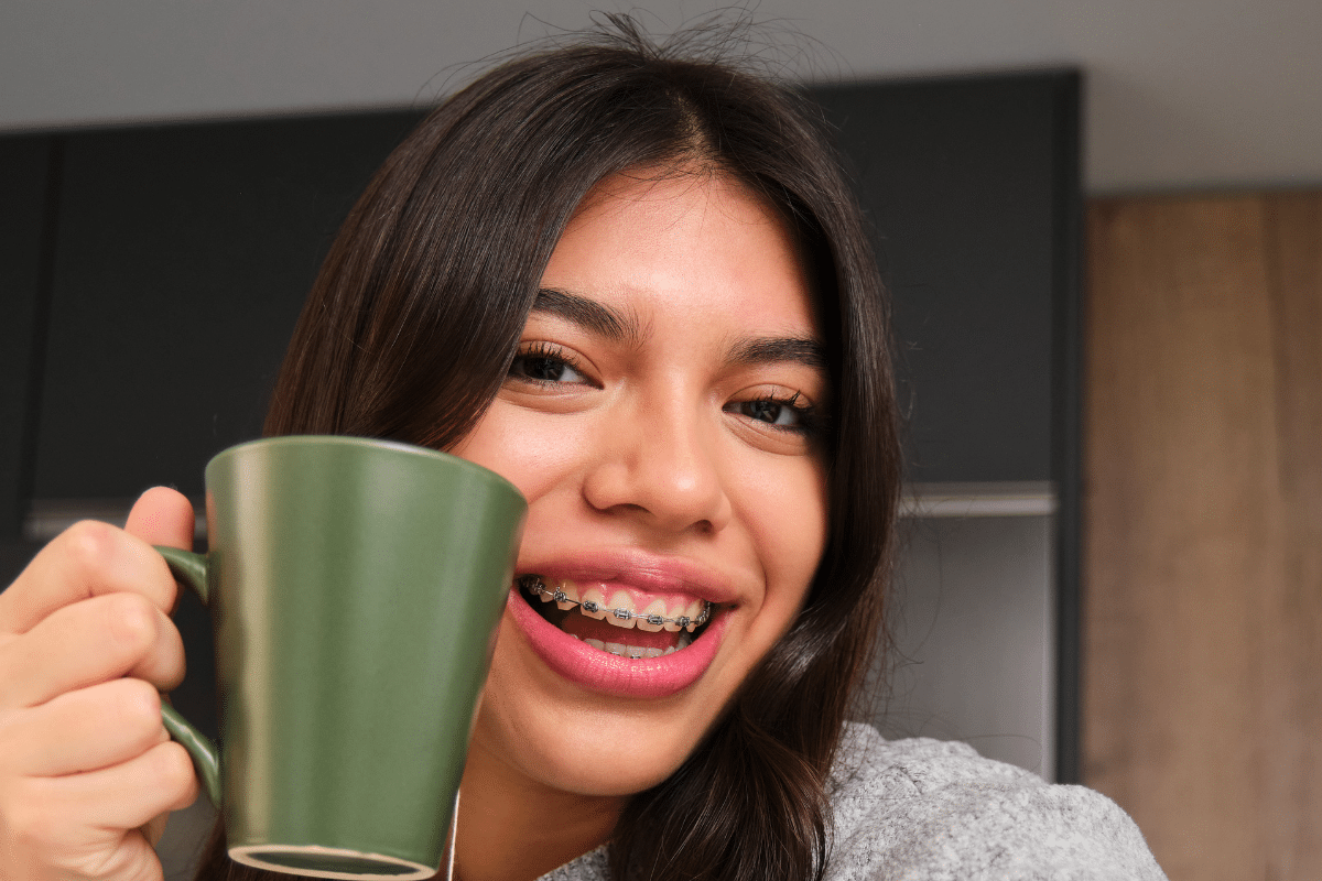 Can You Drink Coffee with Braces? Know from our Orthodontist in Merrick