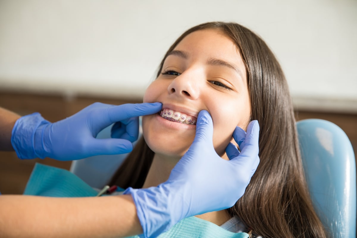orthodontist near merrick explains when should kids get braces in merrick