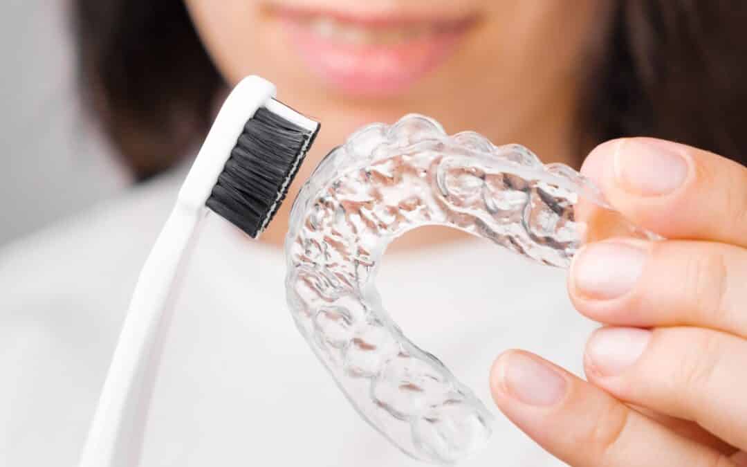Why Do My Invisalign Trays Smell? Causes & Simple Fixes Merrick Patients Trust