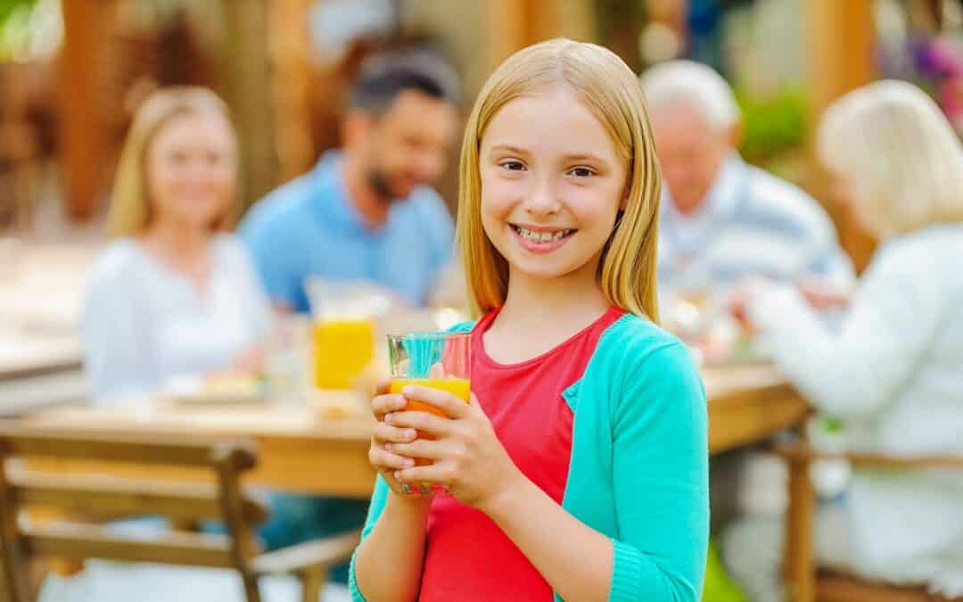 Braces-Safe Drinks for Teens in Jericho, Maspeth, and Merrick