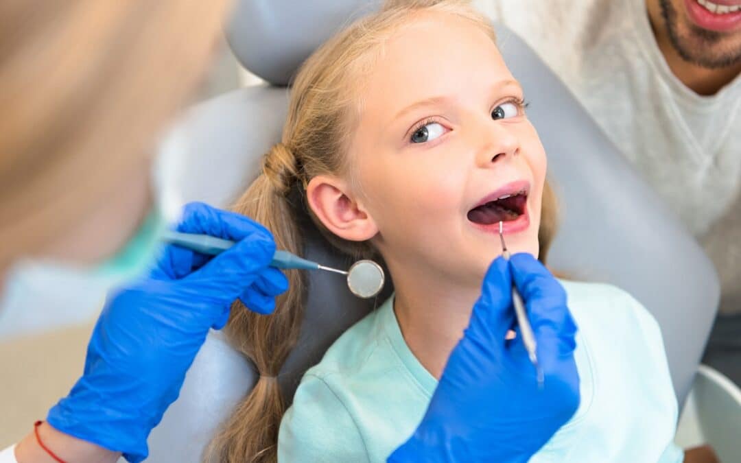Early Orthodontic Treatment for Kids During National Children’s Dental Health Month