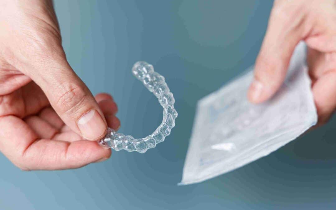Can Invisalign or Clear Aligners Release Microplastics?